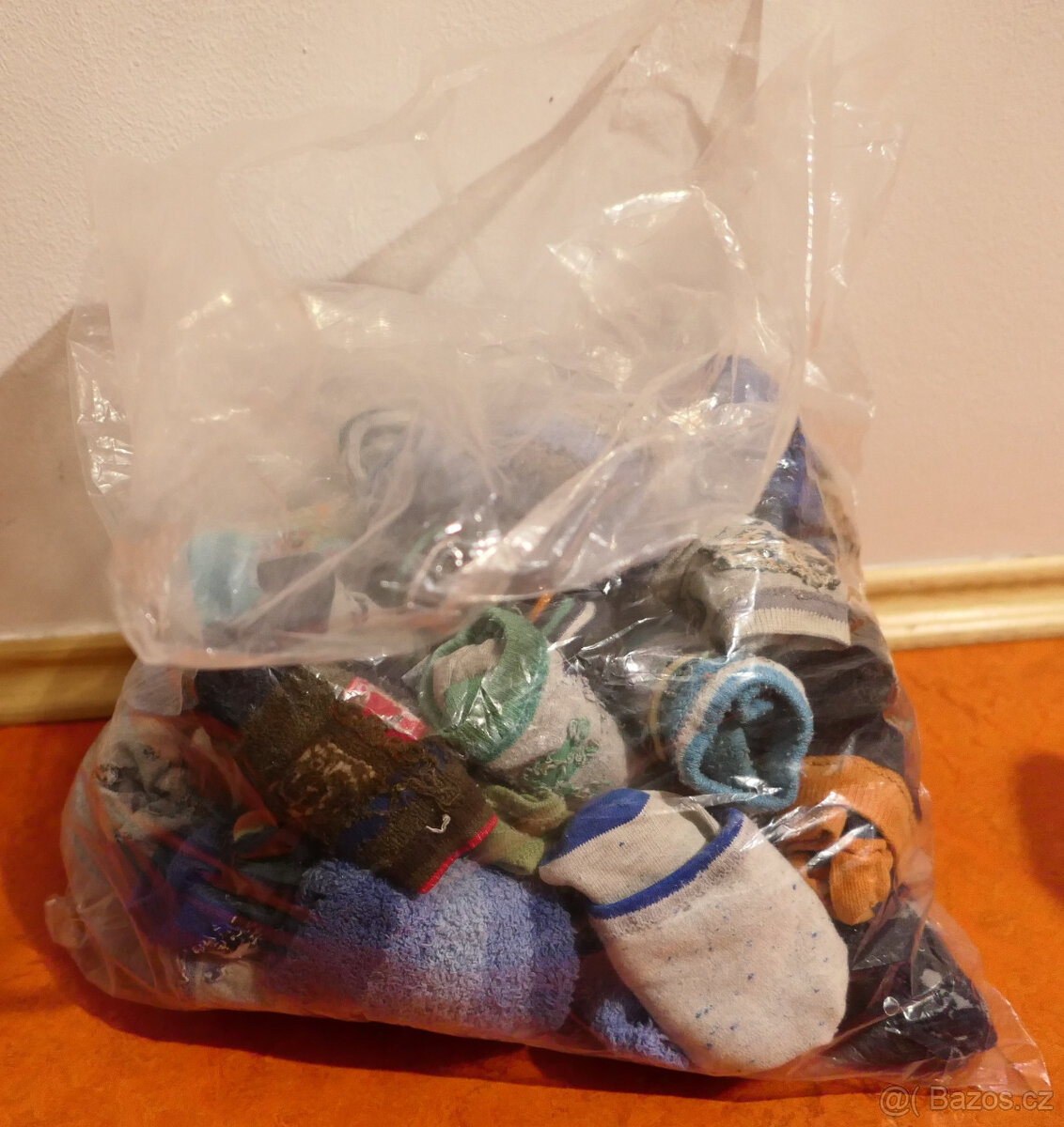 Mix slipy, ponožky, punčochy - 2