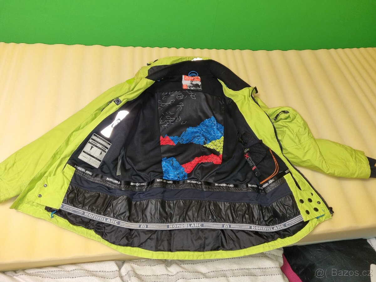 Lyžařská bunda M - 2