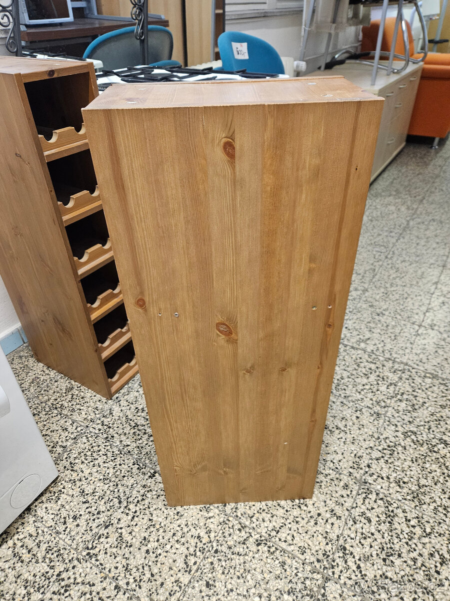 STOJAN NA VÍNA - IKEA 2ks - 2