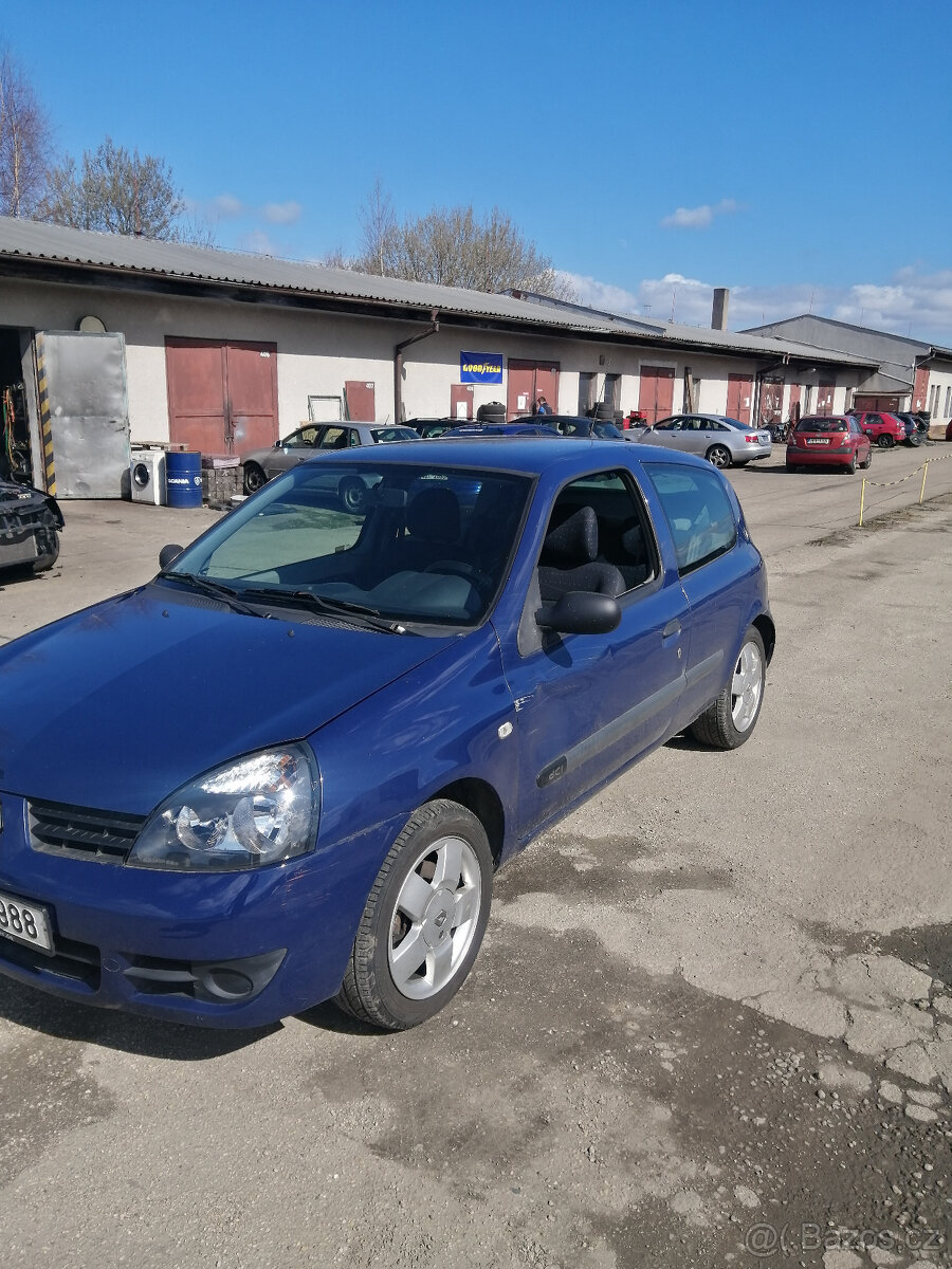 Renault Clio 2 1.5 DCI - 2