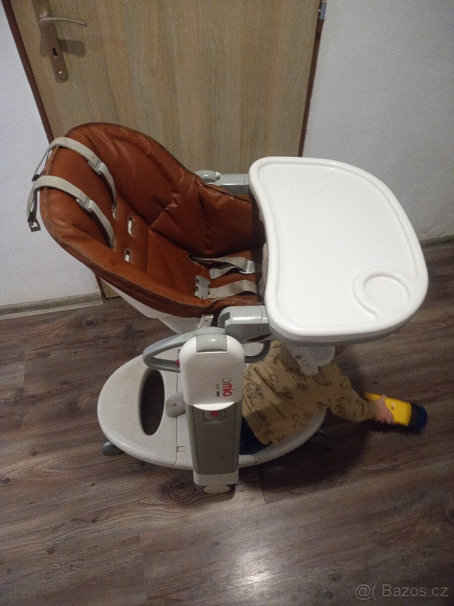 Dětská židlička / houpátko - 2