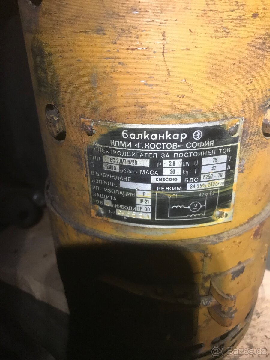 Balkancar EV 717 - 2