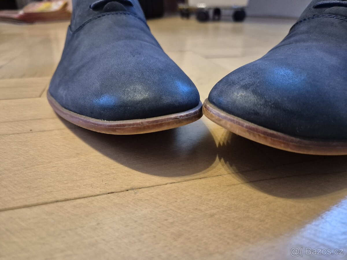 společenské polobotky Baťa - 2