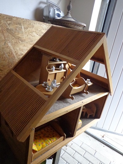 Dětský domeček - 2