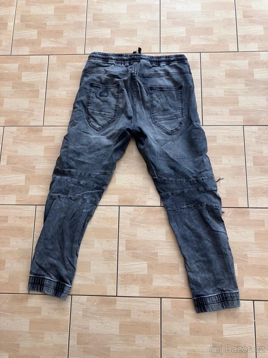 Kalhoty z CROPPU - 2