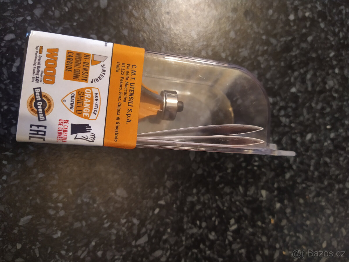 Stopková fréza - 2