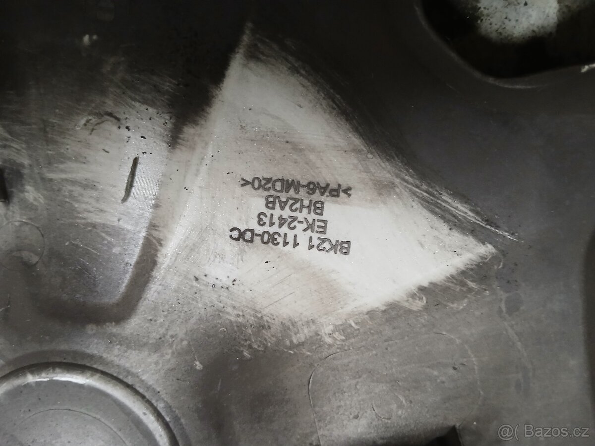 Poklice kol Ford Transit - 2