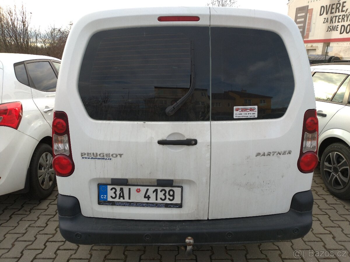 Peugeot Partner - 2