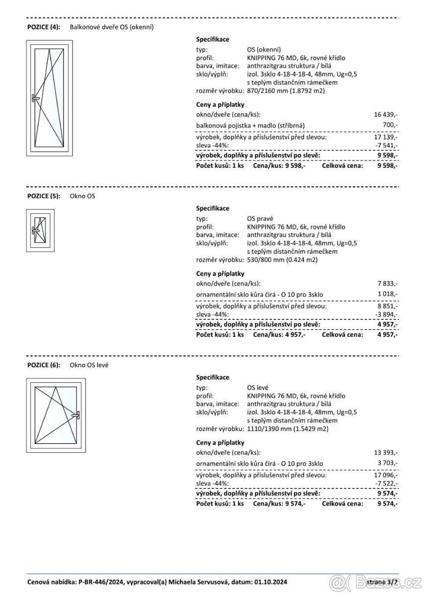 Okna - 2