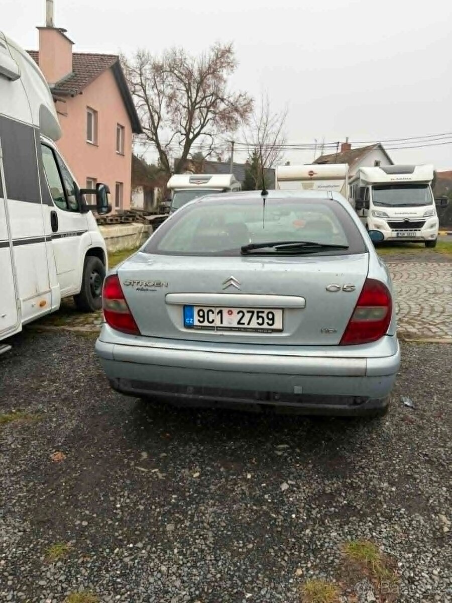 Citroen C5 - 2