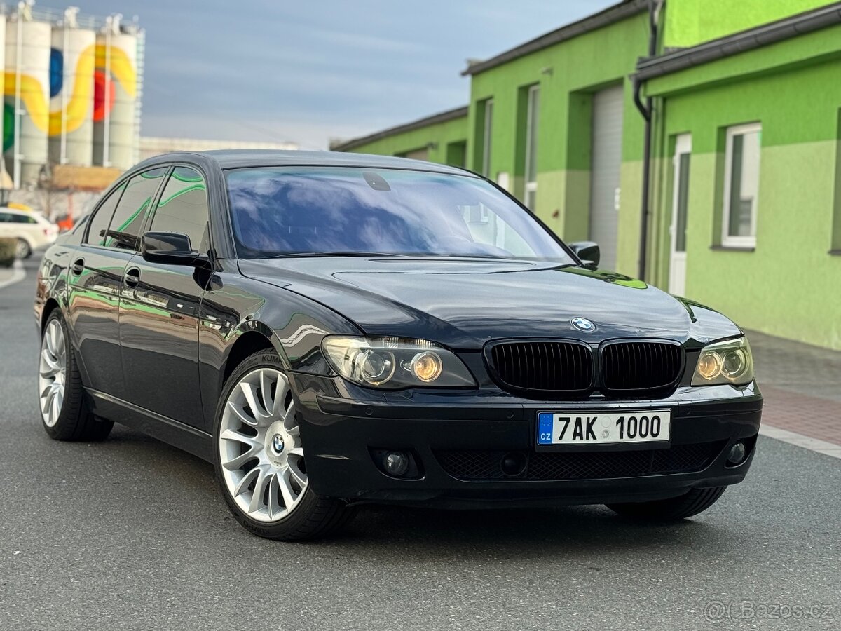 Bmw 730D e65 INDIVIDUAL - 2