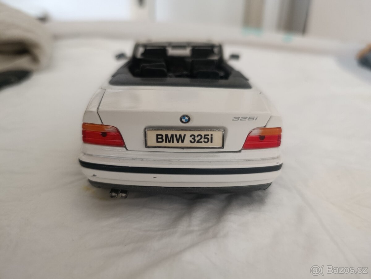Model BMW E36 Cabrio - 2