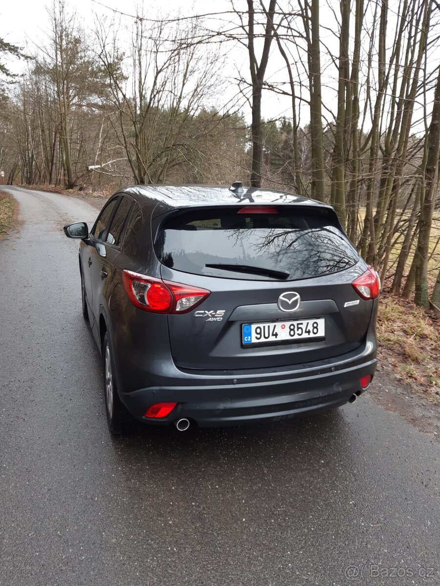Mazda CX5 - 2