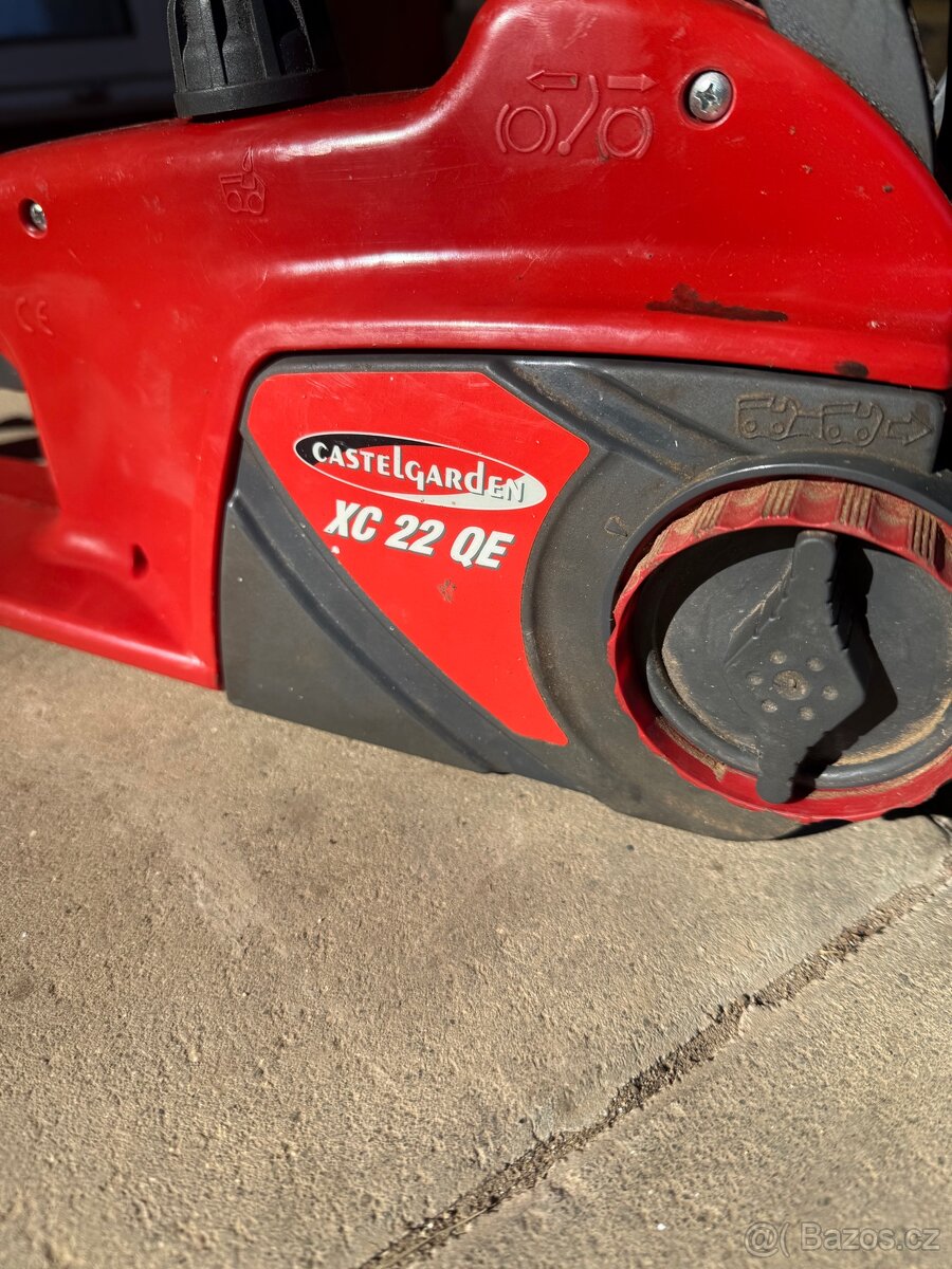 Elektrická pila - 2