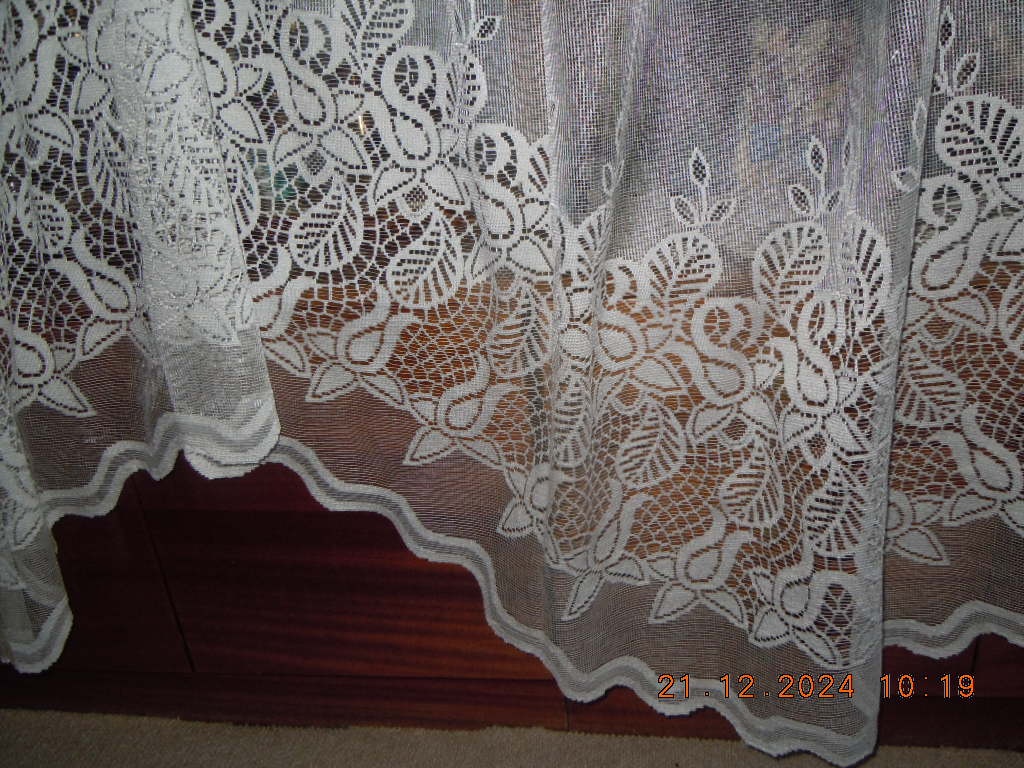 Záclona NOVÁ - 2