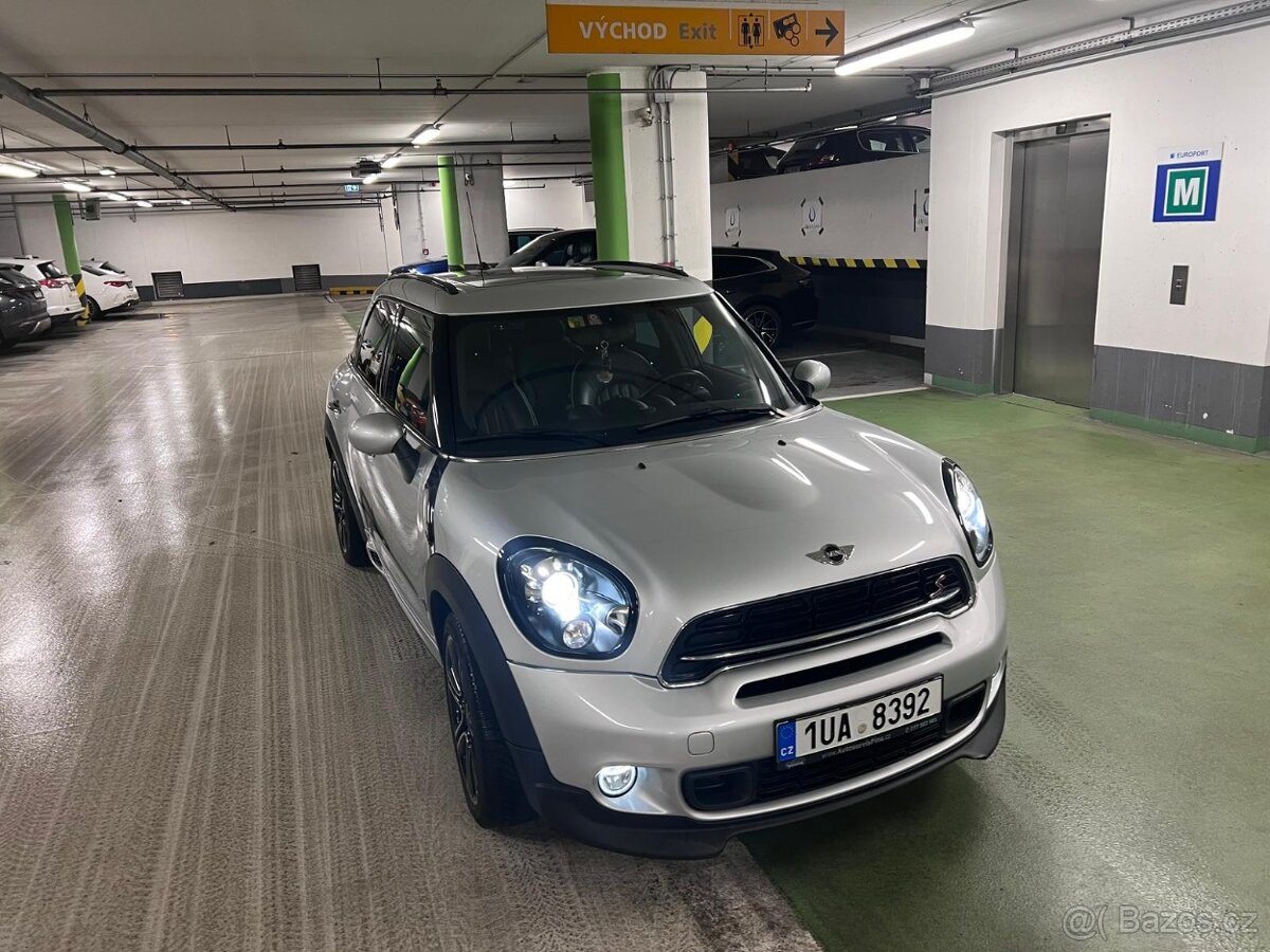 Mini Countryman SD (ALL4) 2.0l - 2