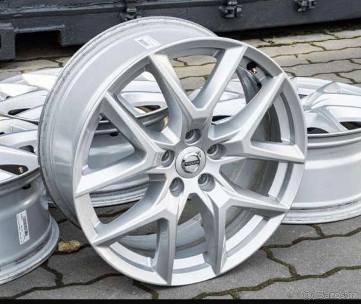 Alu kola 5x108 r18 (Volvo) - 2