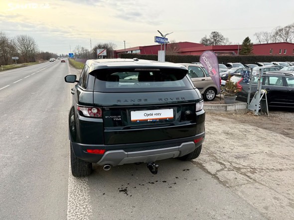 Range Rover Evoque 2013