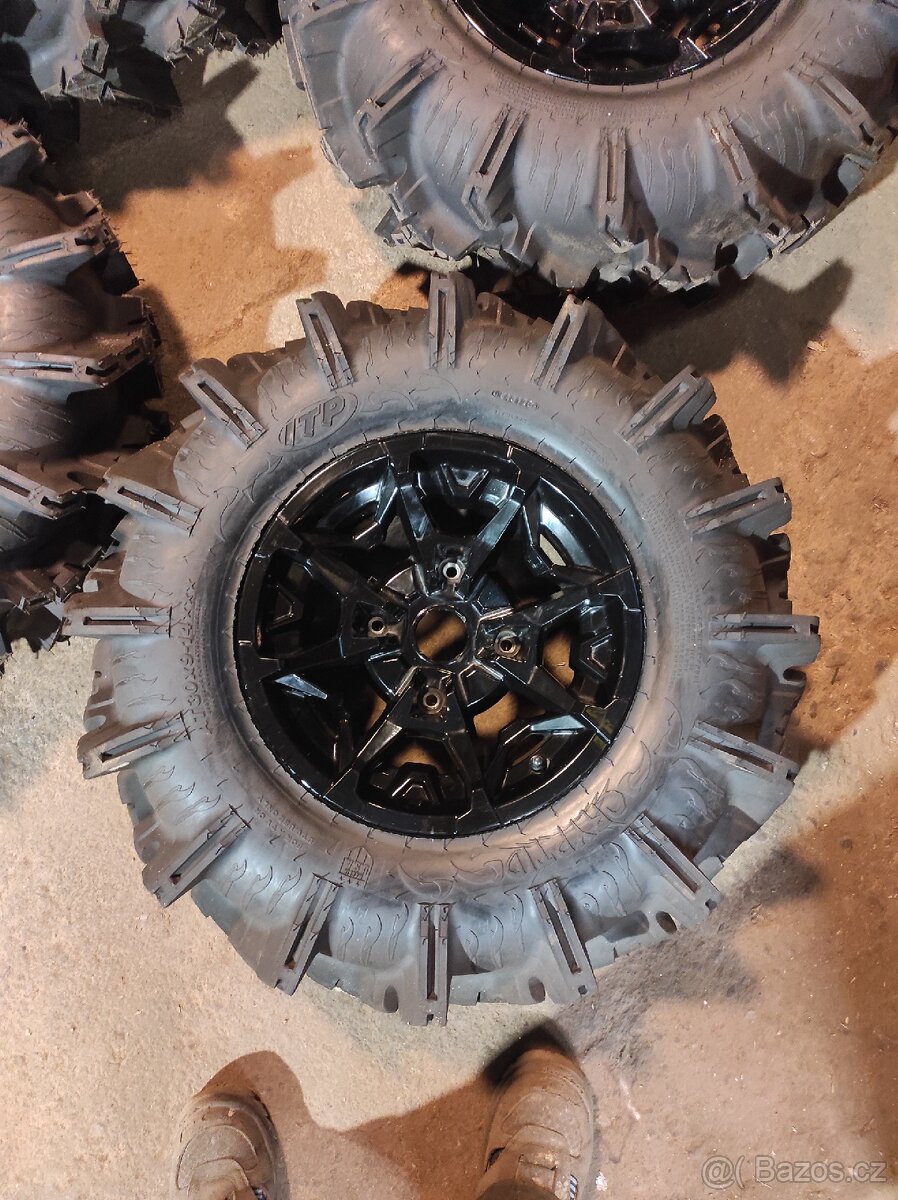 ALU kola ITP cryptid R14 - 2