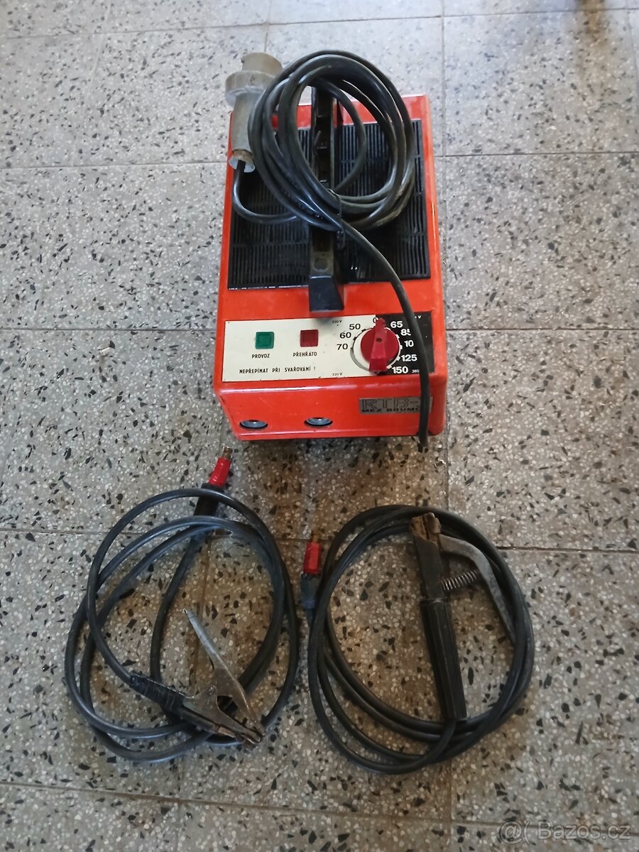 Prodám svářecí trafo - 2