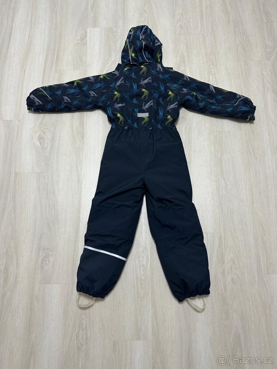Zimní dětská lyžařská kombinéza NAME IT, velikost 134-140 - 2