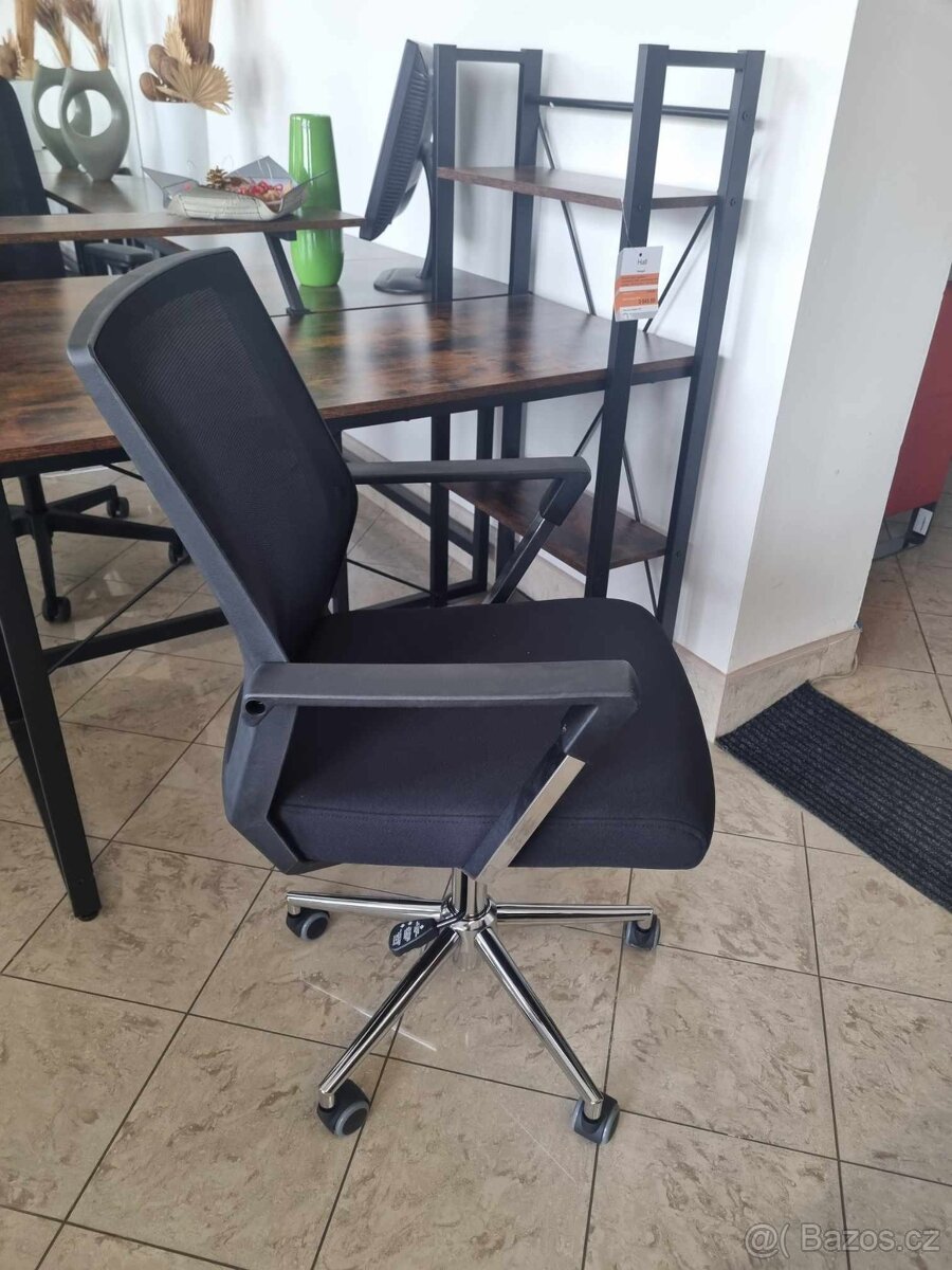 Kancelářská židle DAVID - nová,nepoužívaná - 2