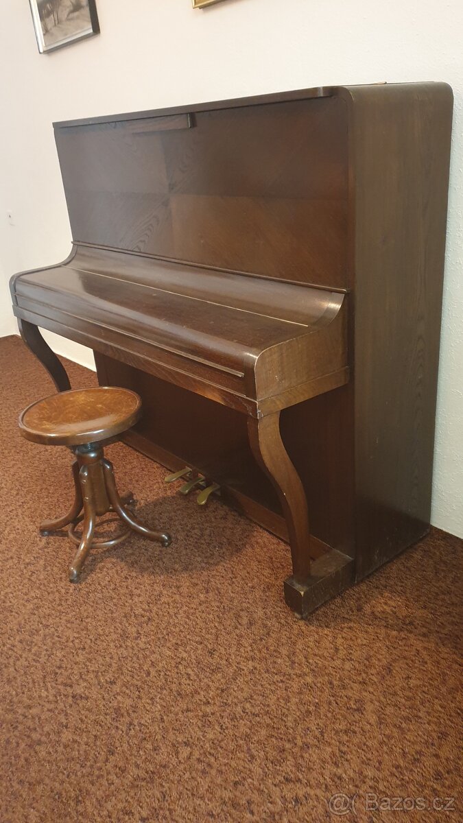 Pianino Lorenz-Neffe - 2