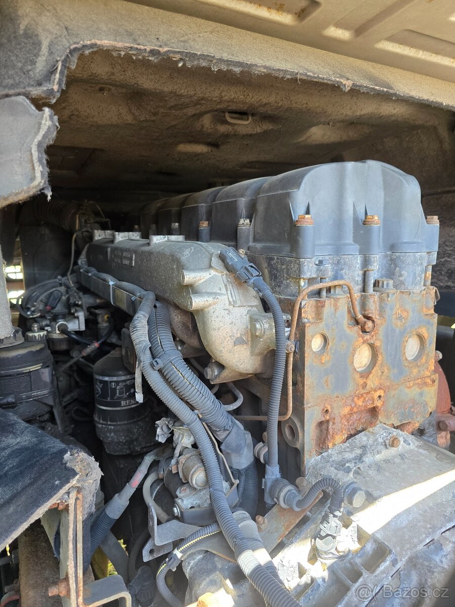 RENAULT PREMIUM 420DCI NÁHRADNÍ DÍLY - 2