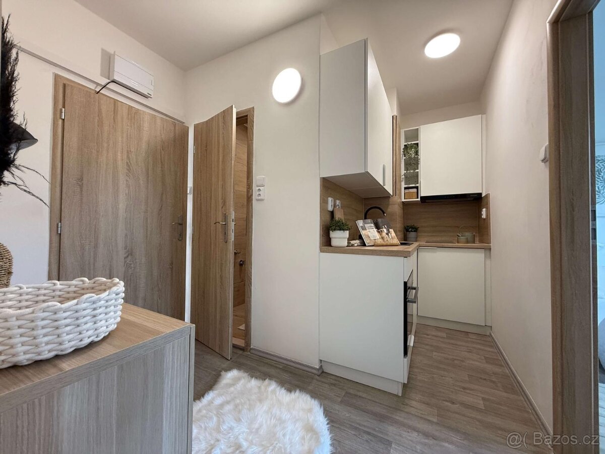 Prodej bytu 1+1 po rekonstrukci – Hodonín - 2