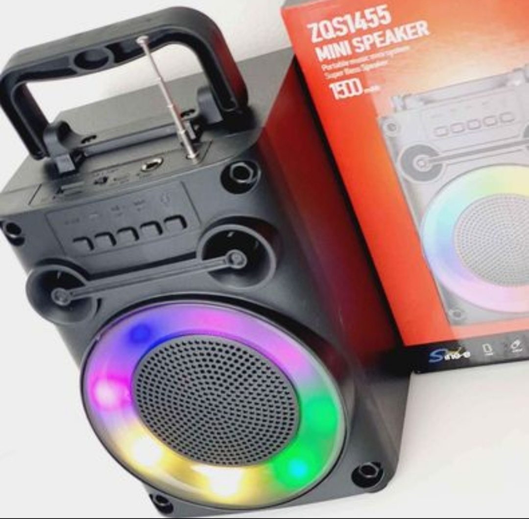 22cm velký bluetooth reproduktor - 2