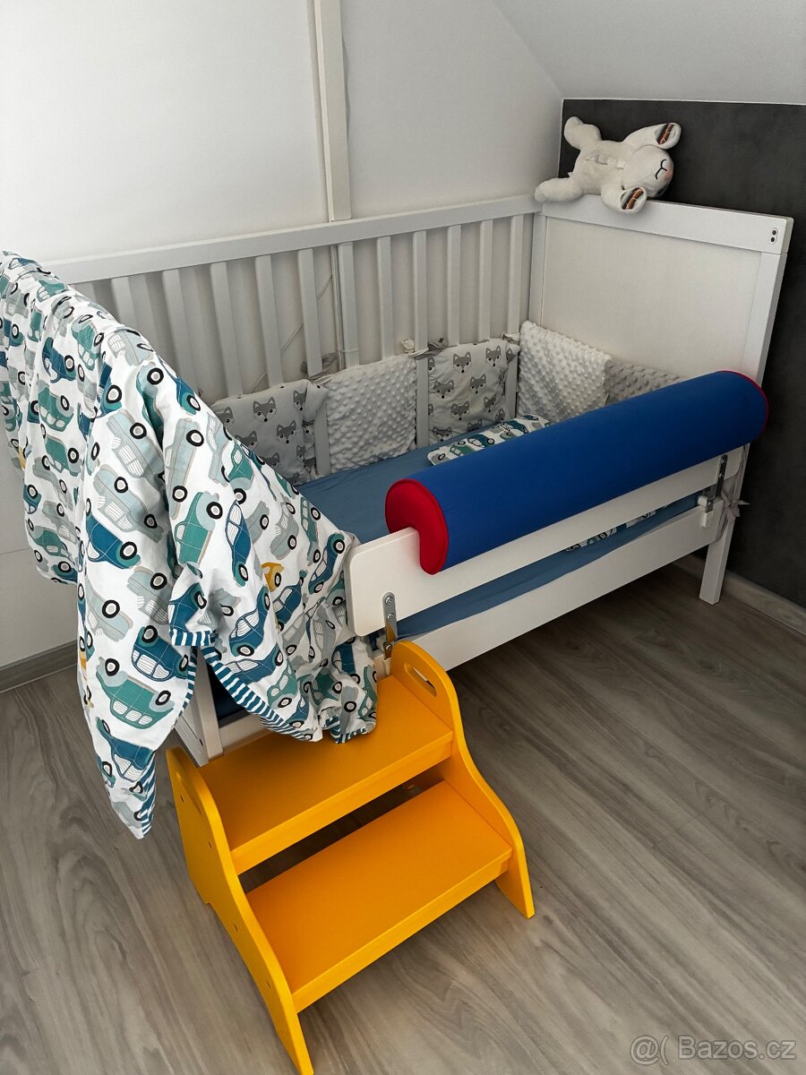 Dětská postýlka IKEA Sundvik - 2