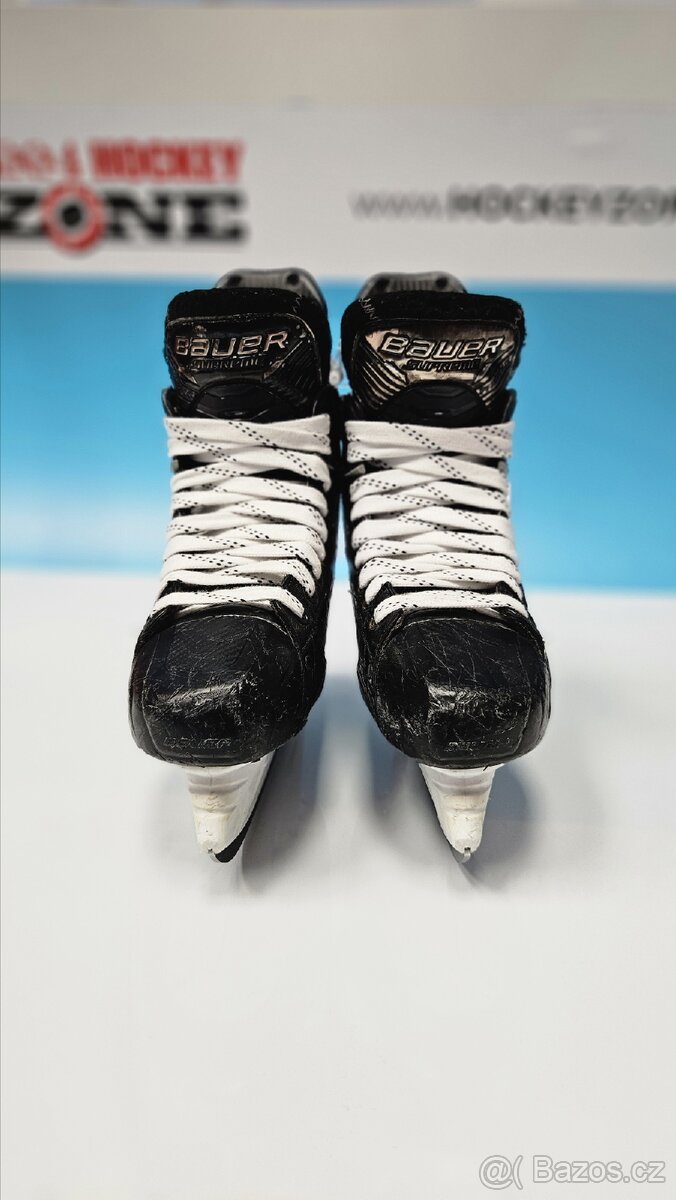 Brusle Bauer Supreme Mach 8f2 - 2