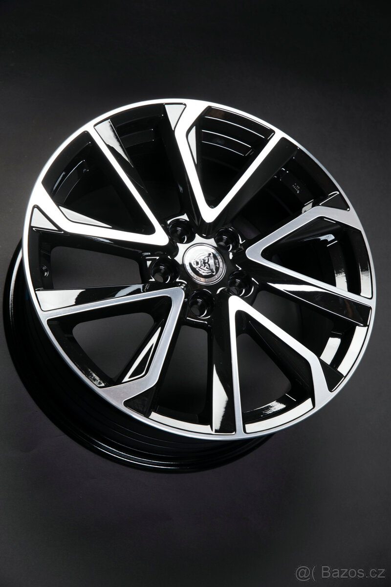 Alu kola 17"-18" 5x114,3 Yakuza Japan Kushima - 2