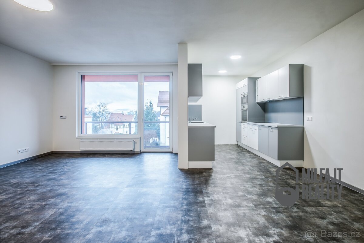 Pronájem bytu 3+kk, 85m² - Liberec II-Nové Město - 2