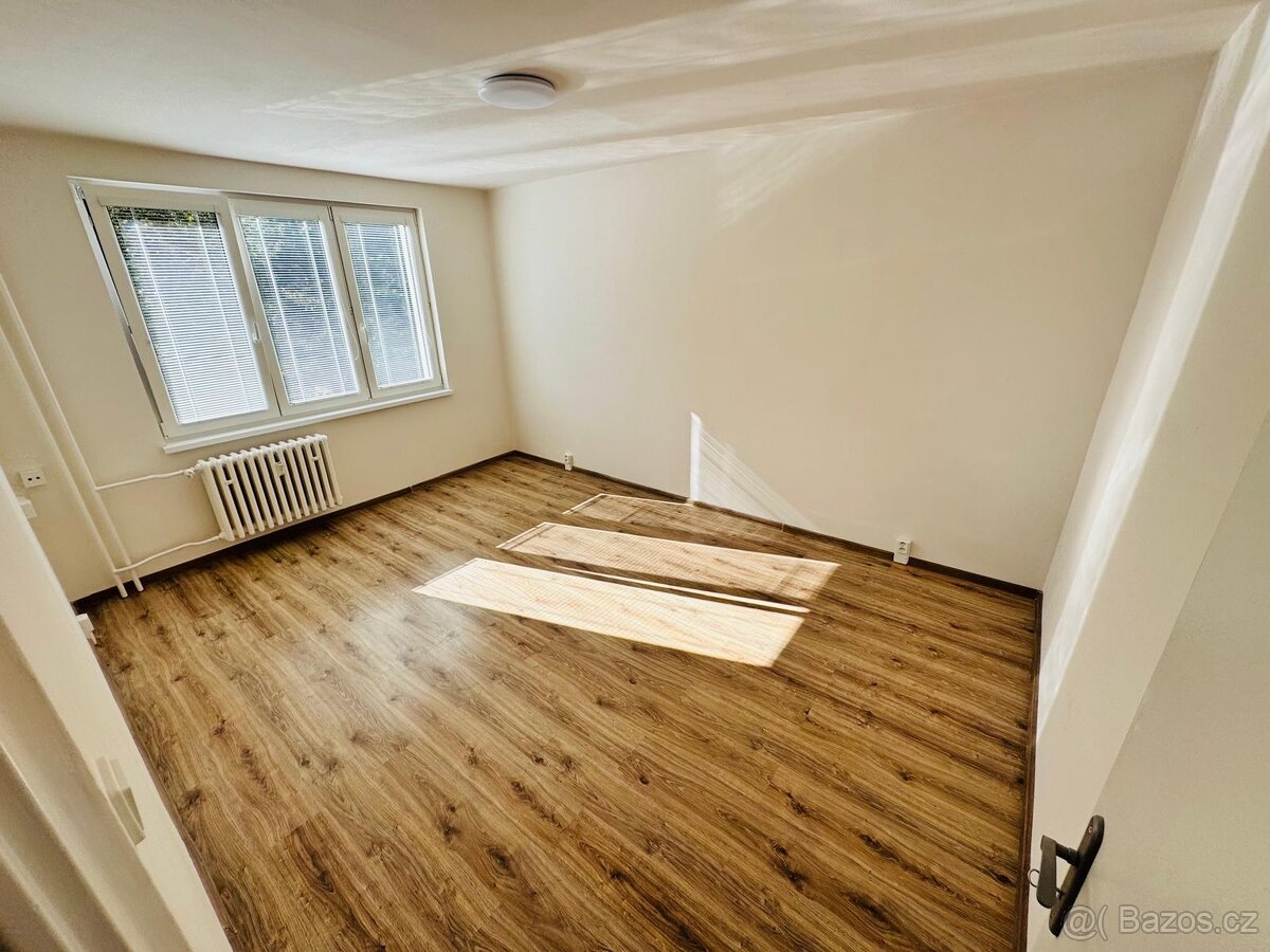 (100) Pronájem, byt 2+1, 54 m, J.A.Komens. 463, Klášterec/O. - 2