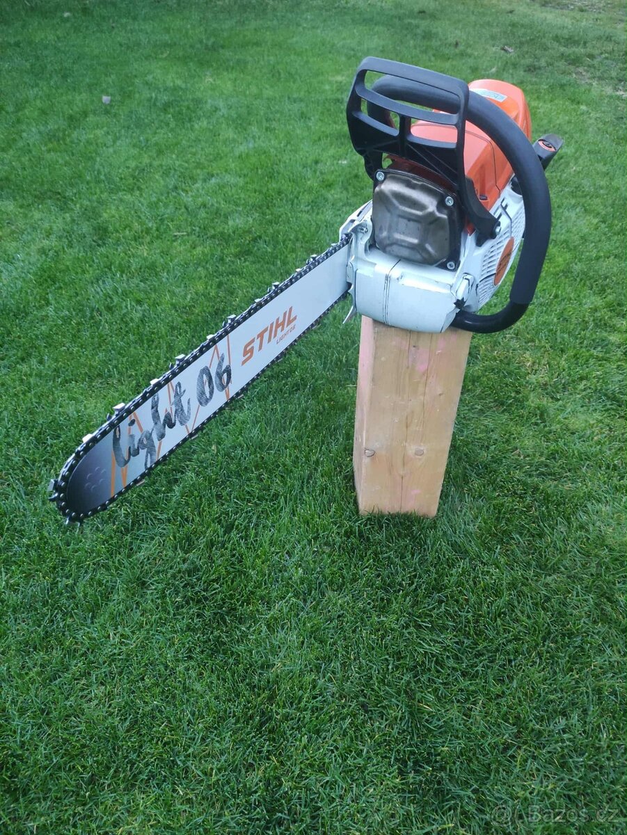 Prodám pilu Stihl MS 462 - 2