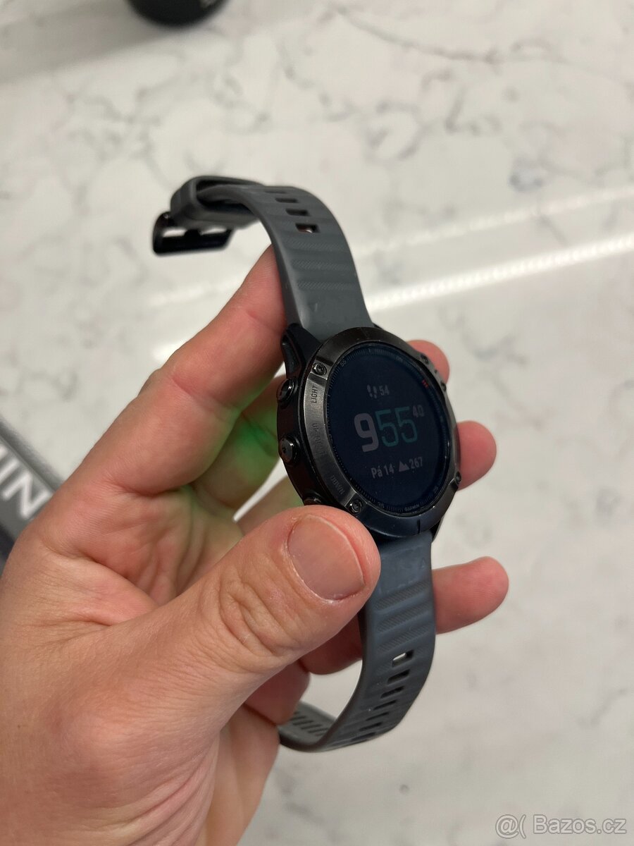 Garmin Fenix 6 Pro - 2