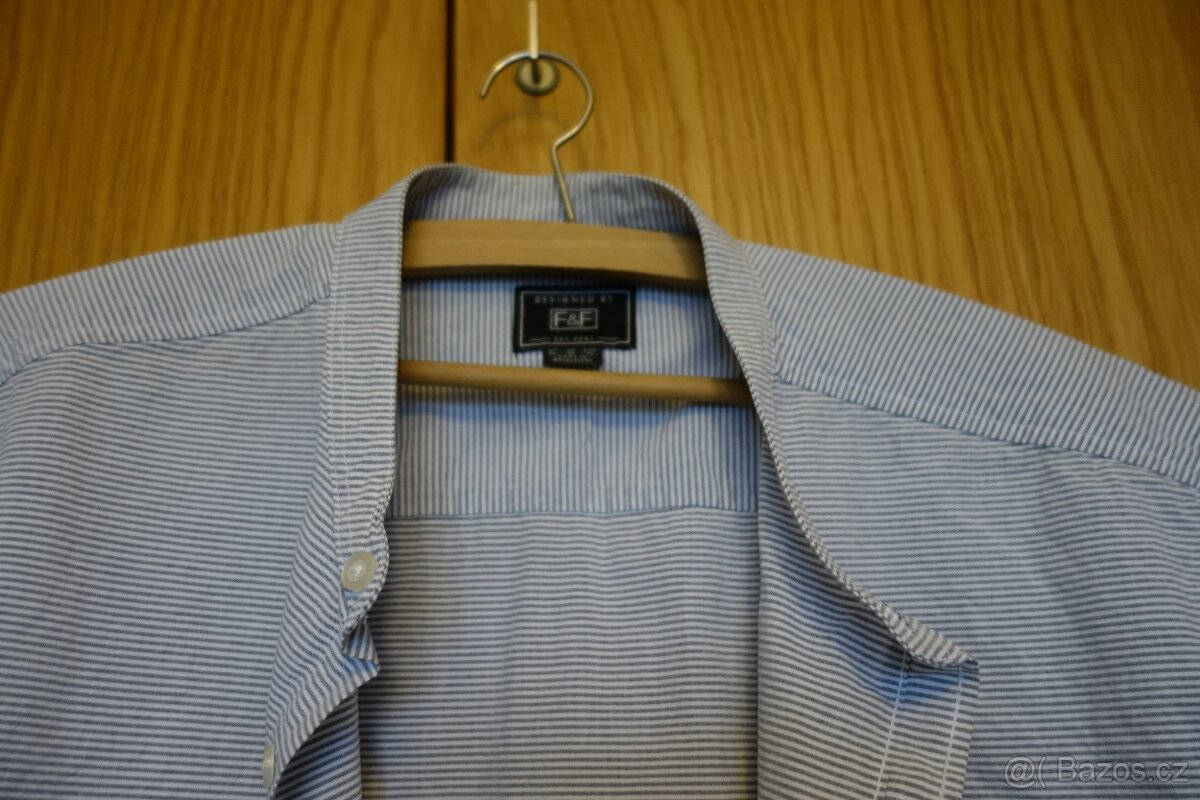 pánská košile, XL - 2