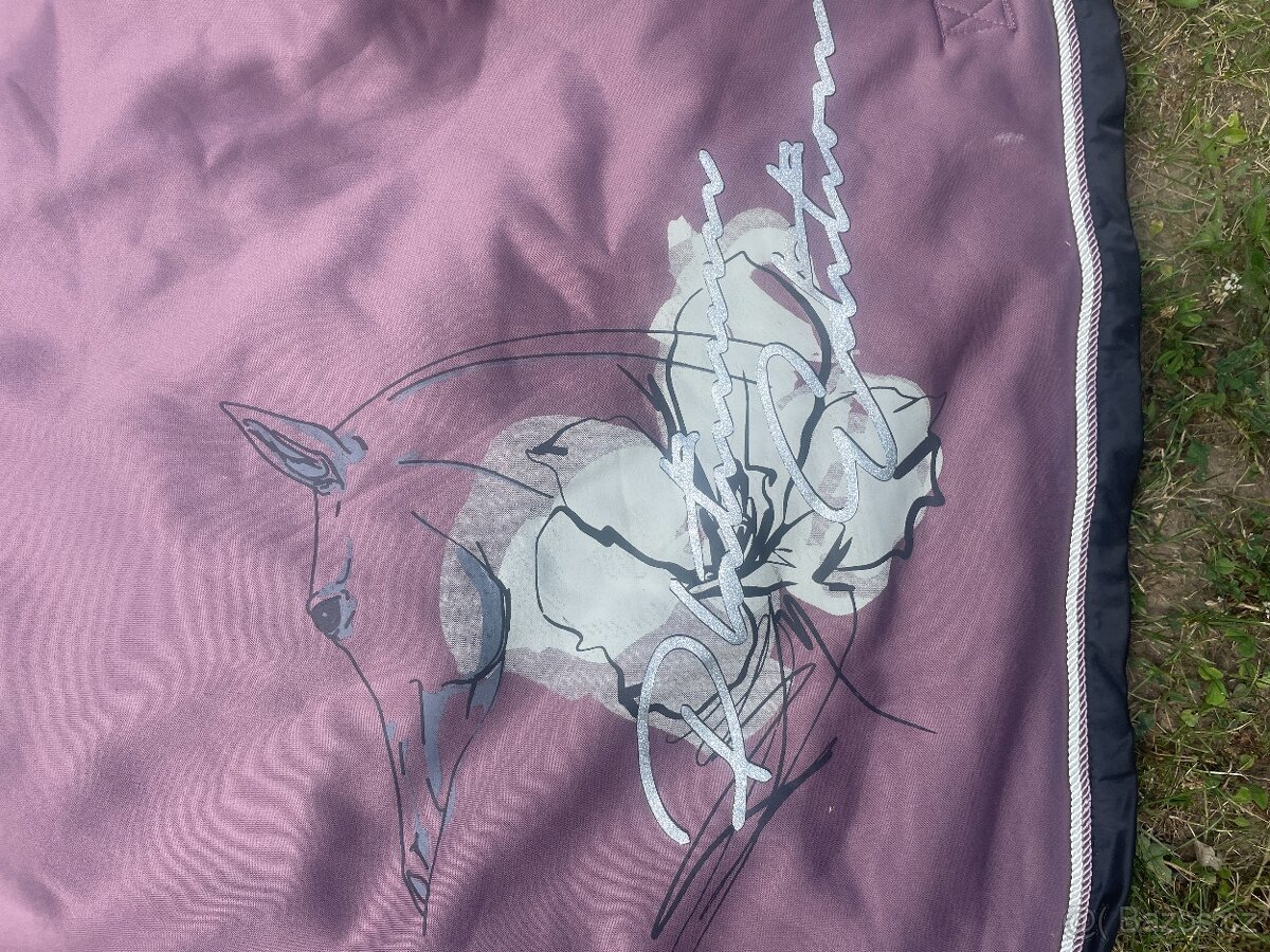 Eskadron softshell vel. L odpocovací deka - 2