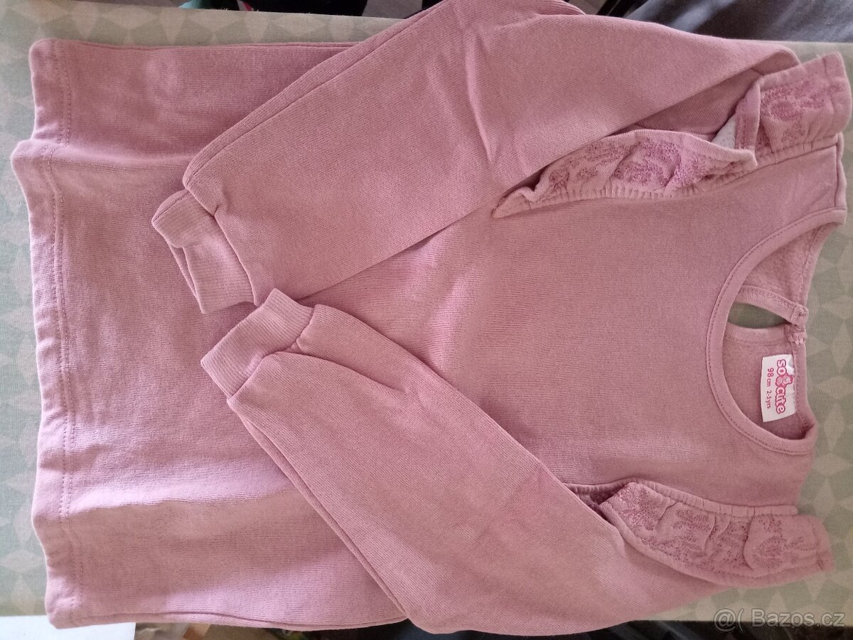 Dívčí mikinky - 2