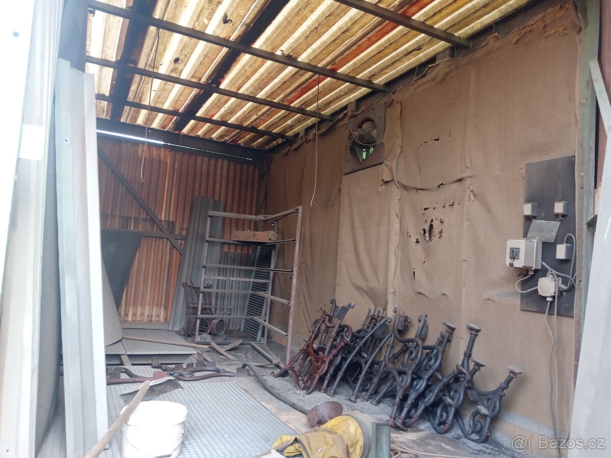 Piskovačka i jednotlivé části - 2