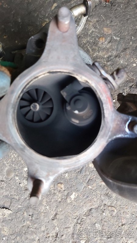 turbo 1,8 tsi tfsi CDA vw škoda audi 06j145702F - 2