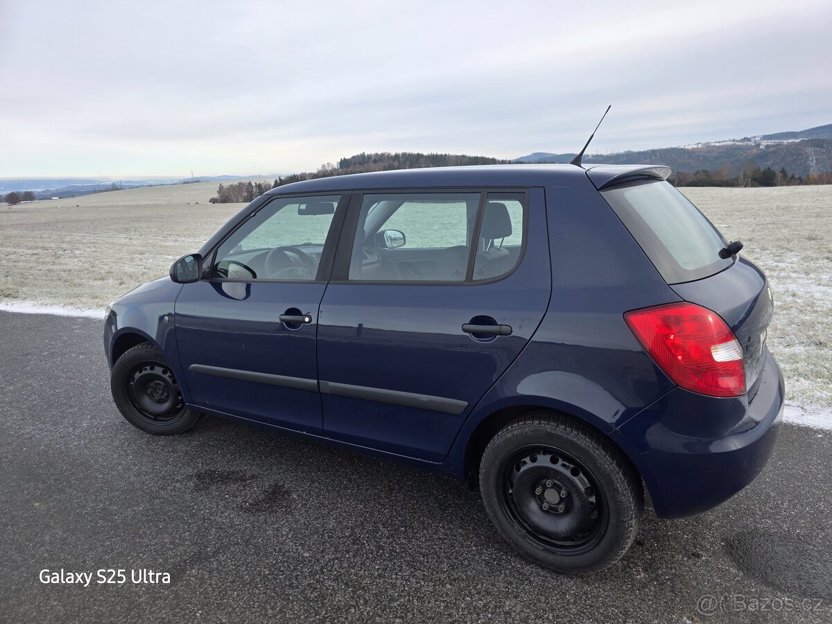 Prodám Skoda Fabia 1.4 63 kw rv.04.2011 Dovoz z Nemecka - 2
