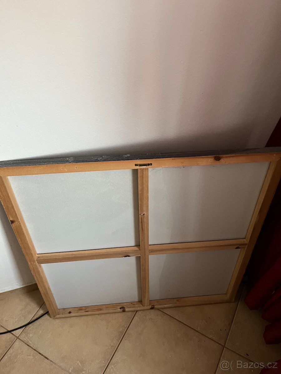 Obraz 70x70, malba na plátně - 2