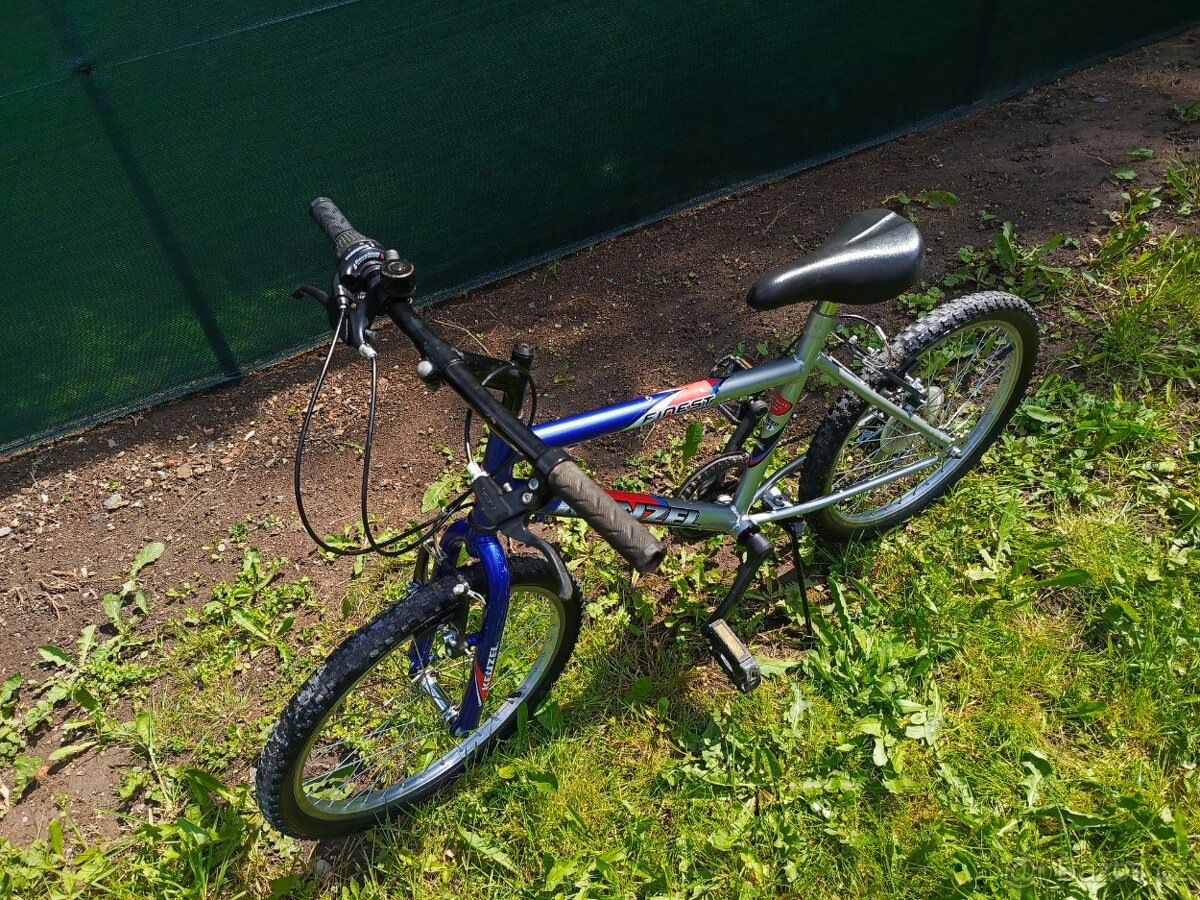 Dětské kolo Kenzel Finest 20" - 2