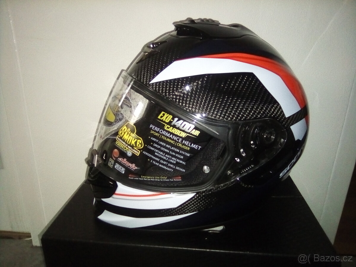 Přilba Scorpion Exo - 2