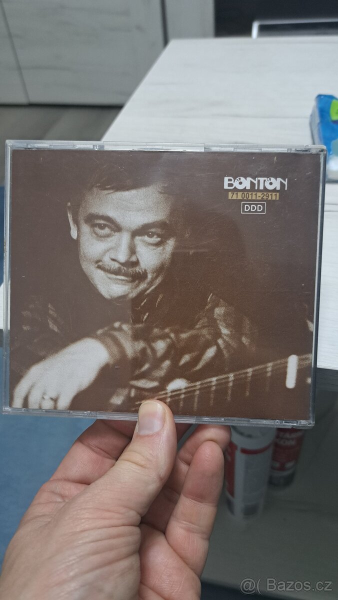 Karel kryl ....tekute pisky - 2