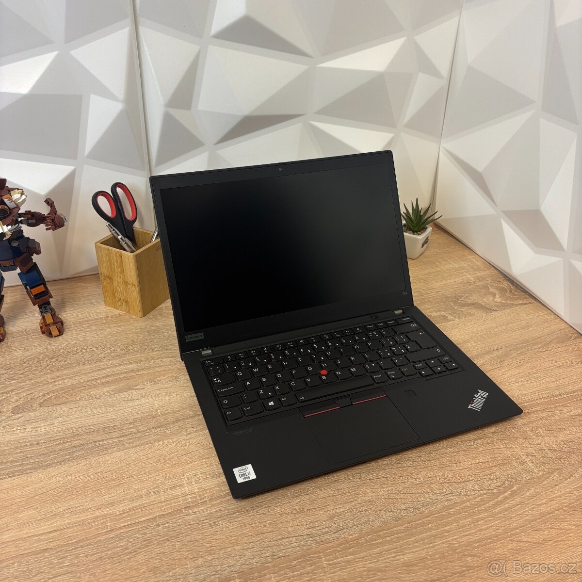 Lenovo ThinkPad T14 WIN11 i7-10610U/24GB/512SSD/ZAR+DPH - 2
