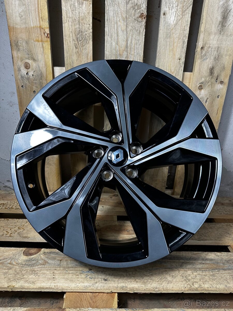 Alu kola 5x114.3 r20 (ren20) - 2