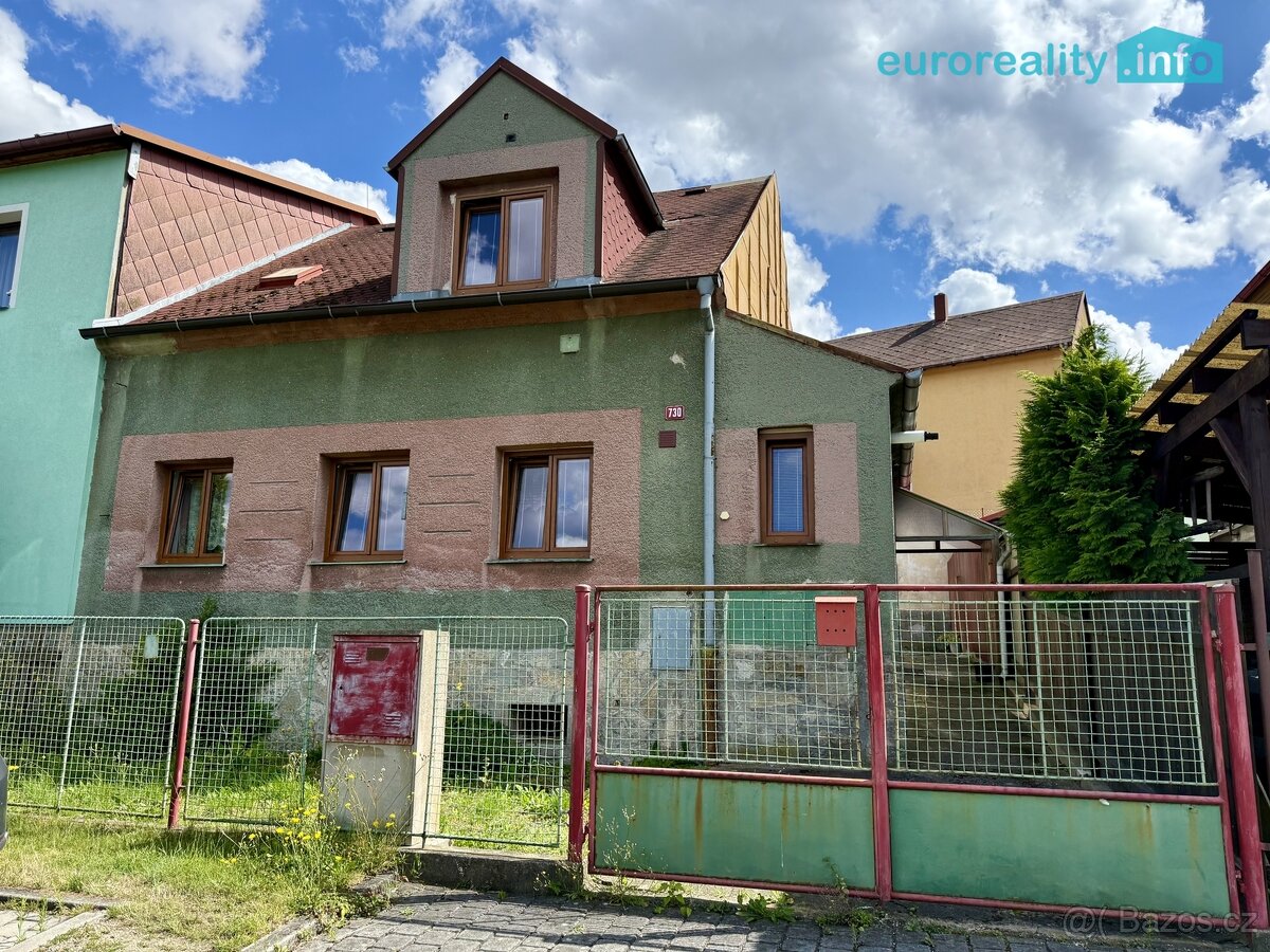 Prodej, rodinný dům, Tachov, ul. Polní - 2